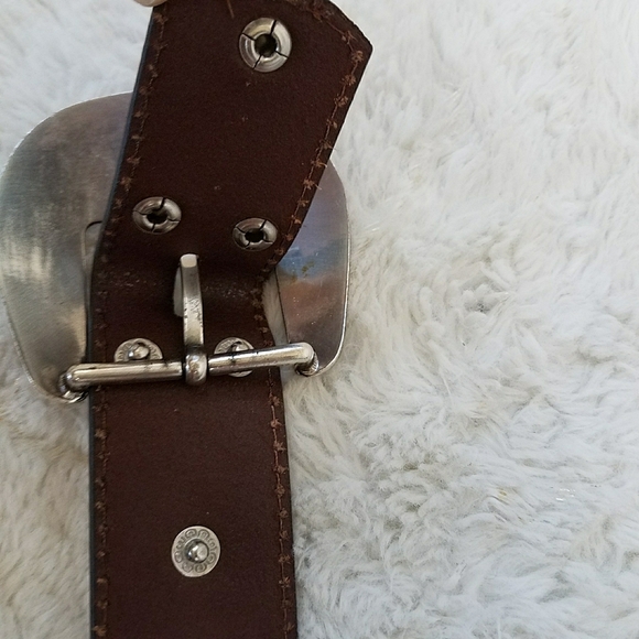 Ariat Daisy Tooled Leather Belt main image 5